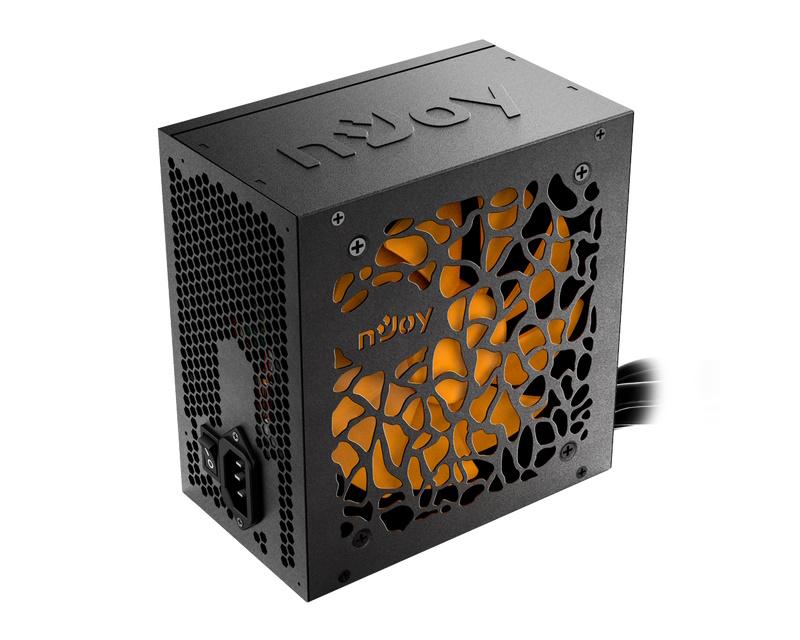 NJOY Titan+ 650 650 W 80 Plus Bronze ATX napajanje