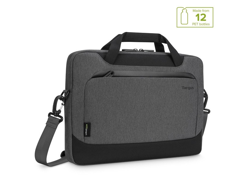 Targus Cypress EcoSmart TBS92602GL torba za laptop do 14 inča, siva