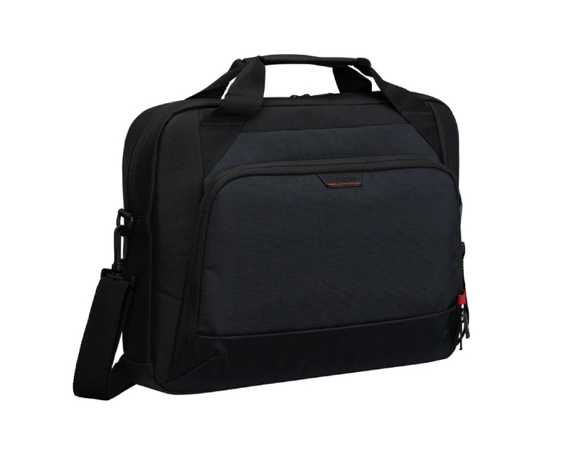 Targus Classic EcoSmart CN415GL torba za laptop do 16 inča, crna