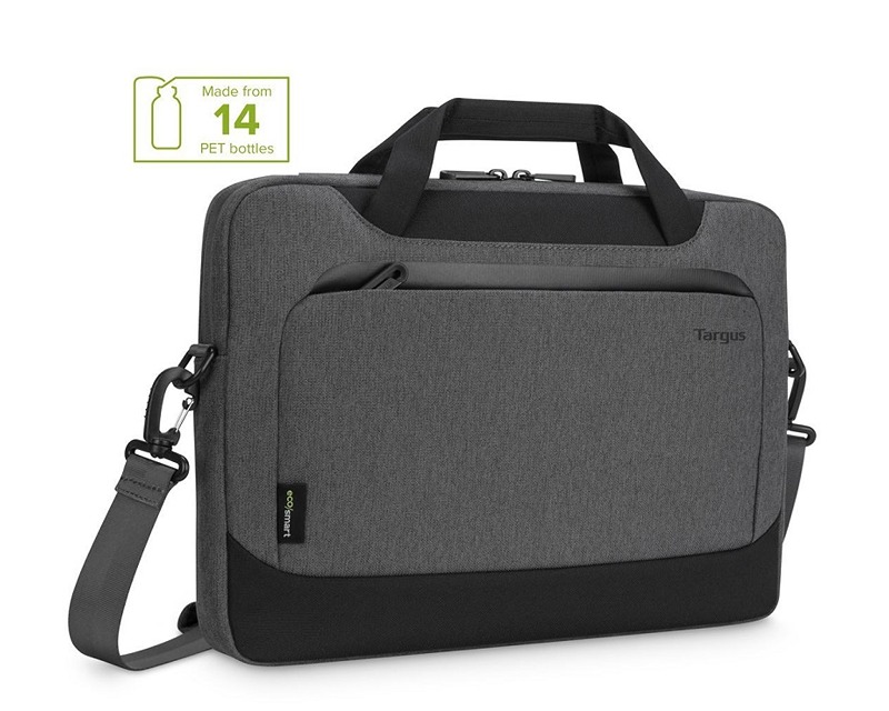Targus Cypress EcoSmart TBS92502GL torba za laptop do 15,6 inča, siva