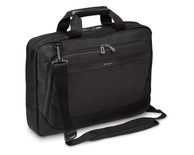 Targus CitySmart TBT914GL torba za laptop do 15,6 inča, crno-siva