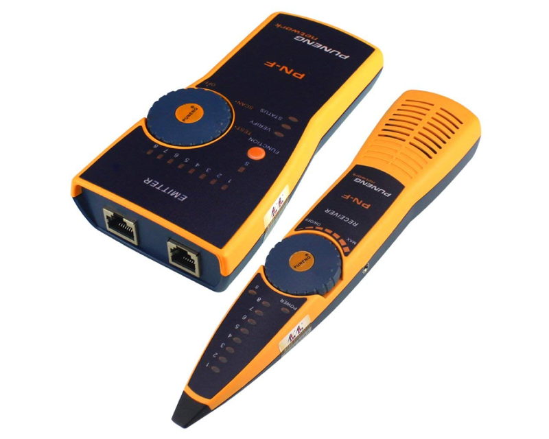 MAXPRO LINE PNF tragač i tester mrežnih kablova RJ45