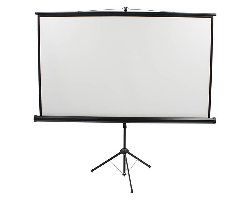 Vega Tripod S 150 projekciono platno na tronošcu 153 × 153 cm