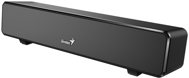 Genius USB SoundBar 100 zvučnik 2.0, 6 W, USB i 3,5 mm