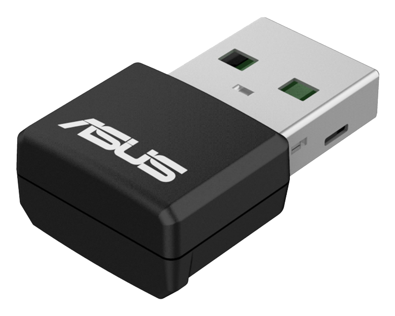 ASUS USB-AX55 Nano USB Wi-Fi 6 adapter AX1800