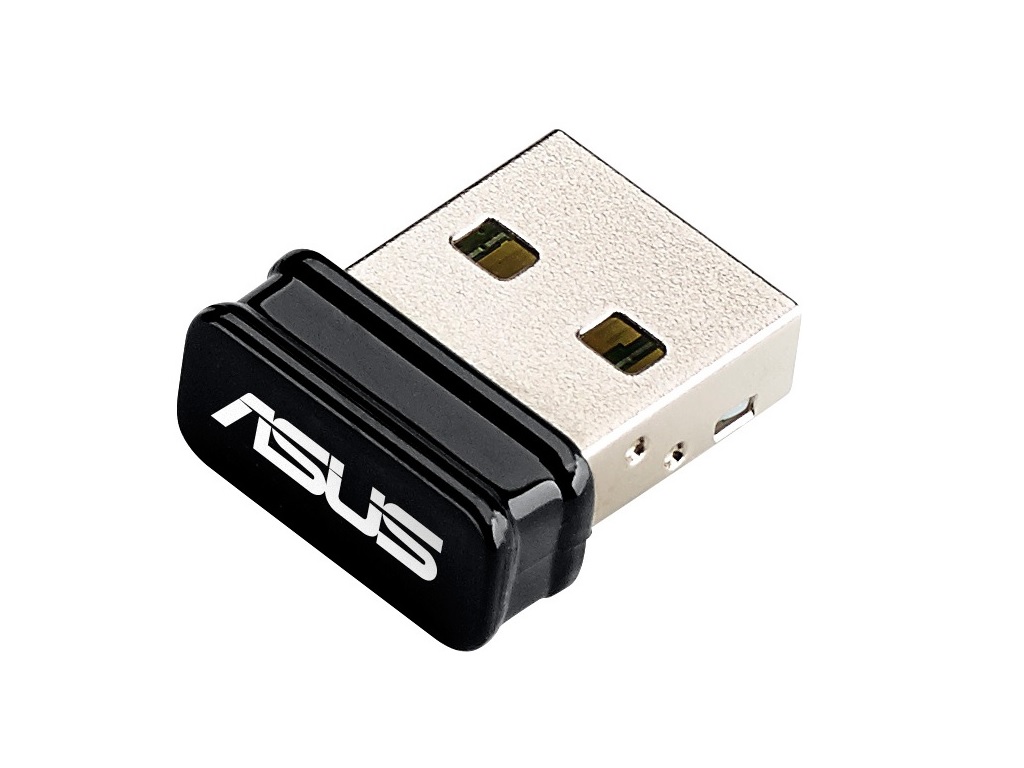 Asus USB-N10 NANO B1 Wi-Fi USB adapter 150 Mbps