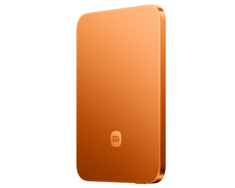 Xiaomi UltraThin Magnetic Power Bank 5000 15W Orange (BHR0975GL)