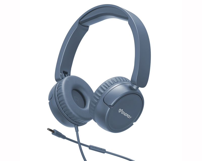 Energy Sistem Urban Indigo M50119 žične slušalice sa mikrofonom