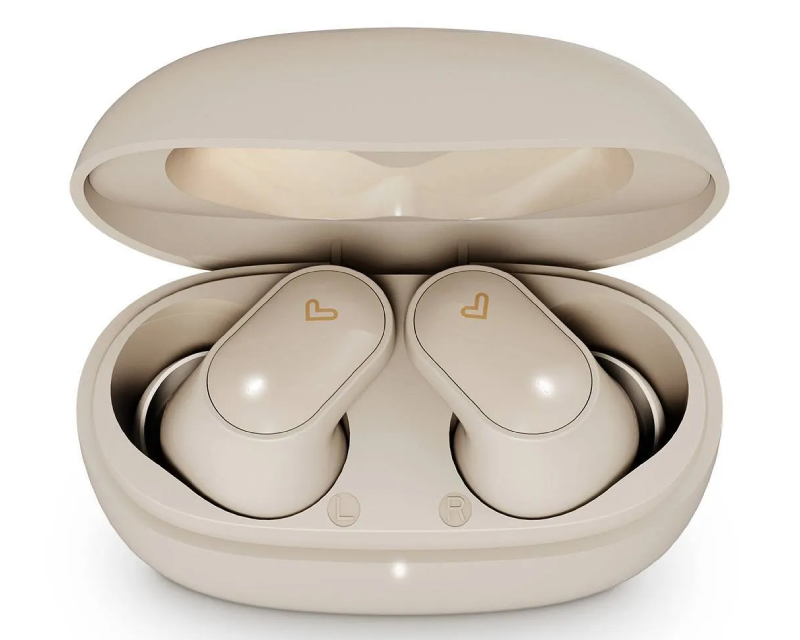 Energy Sistem Urban Pulse Cream True Wireless bežične bubice sa kutijom, bež
