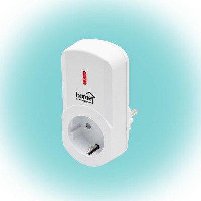 HOME TH1000 utičnica sa daljinskim upravljanjem 1000 W