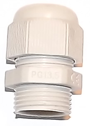 CIP plastični uvodnik za kablove PG 13.5PS fi20
