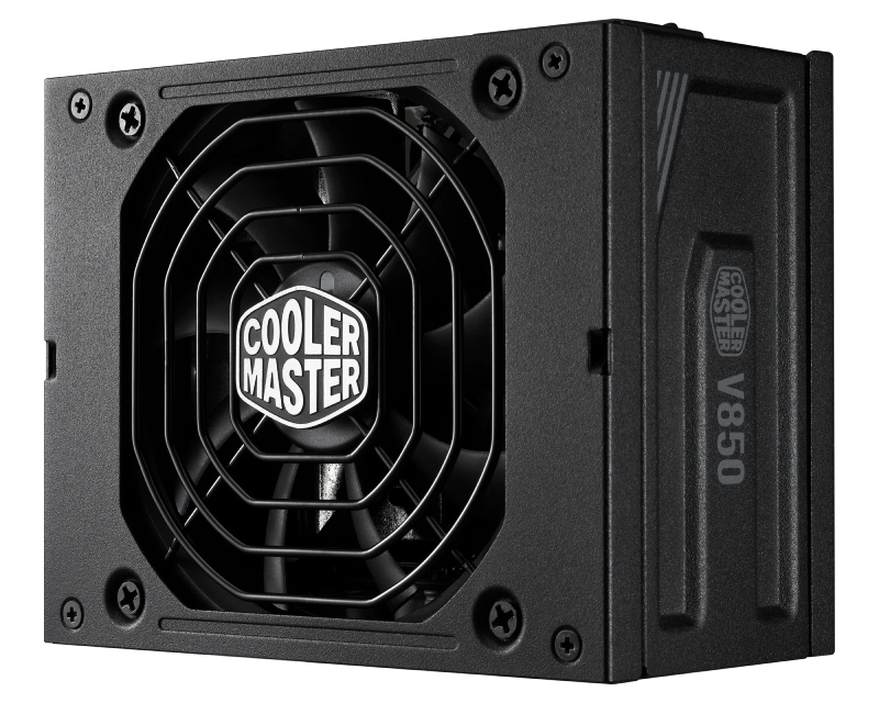 Cooler Master V850 SFX Gold ATX 3.1 modularno napajanje 850 W (MPY-8501-SFHAGV-3EEU)