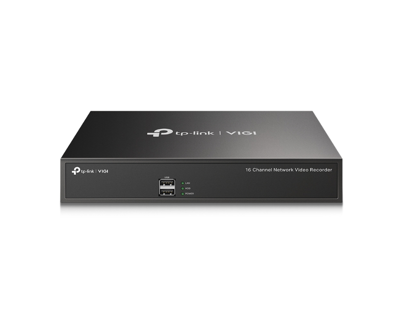 TP-Link VIGI NVR1016H 16-kanalni mrežni video snimač, H.265+
