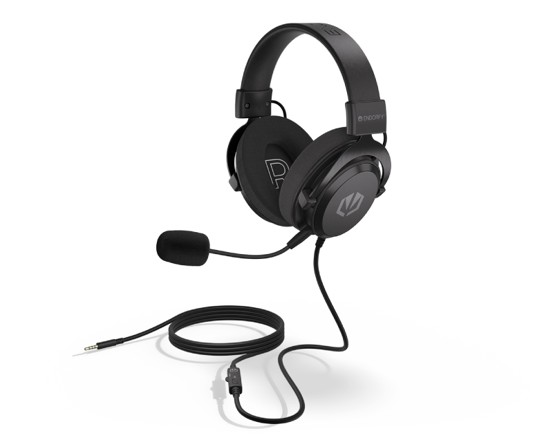 Endorfy Viro Infra EY1A003 žične over-ear gaming slušalice sa mikrofonom