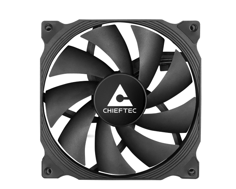 Chieftec ZF-1425PWM 140 mm PWM ventilator za kućište računara
