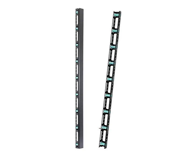 Maxpro Line vertikalni ranžirni paneli 42U 94 × 70 mm, par