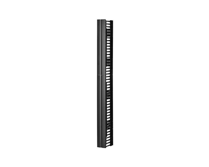 MAXPRO LINE vertikalni ranžirni panel za kablove 47U, par 120 × 98 mm