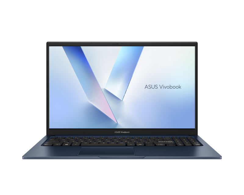 ASUS Vivobook 15 X1504MA-BQ601 laptop, Core 3 304, 8GB/256GB, Quiet Blue, bez OS-a