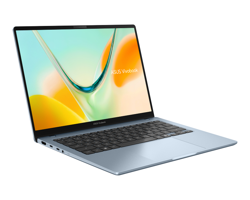 ASUS Vivobook S14 S5408QA-TM274W Snapdragon X, 8 GB, 256 GB SSD, Windows 11 Home laptop