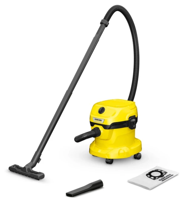 Kärcher WD 2 Plus V-12/4/18 mokro-suvi usisivač 12 l