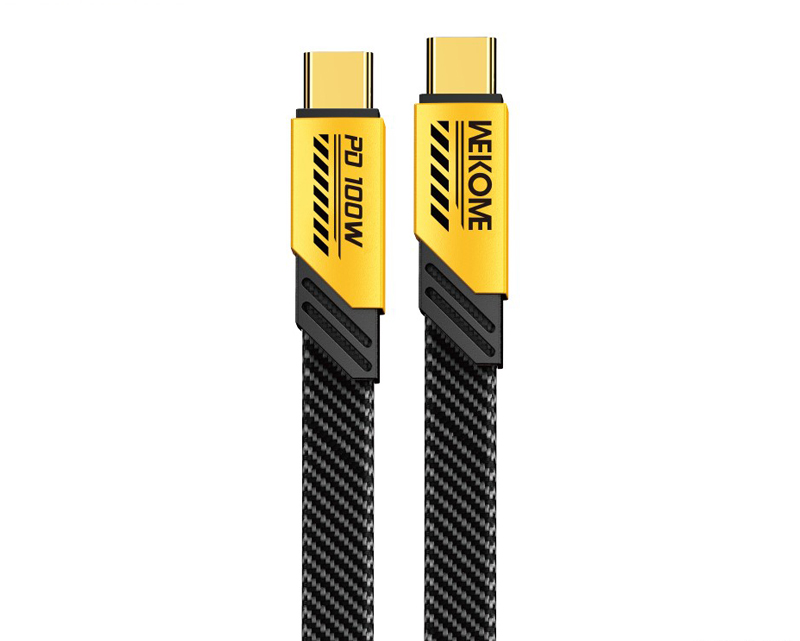 WEKOME WDC-192 USB-C na USB-C kabl 1 m, 100 W