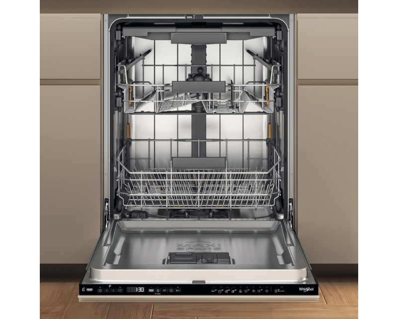 Whirlpool WH7IPC15BM60 ugradna mašina za sudove 15 kompleta