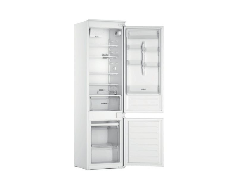 Whirlpool WHC20D031B1 ugradni kombinovani frižider 300 l