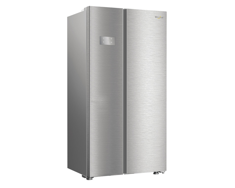 Whirlpool WHG2 6592 X4E Side by Side frižider 593 l Pearl Inox