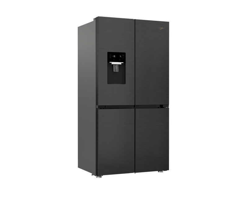 Whirlpool WHGF 6564 XK4E četvorovratni frižider 565 l sa ledomatom