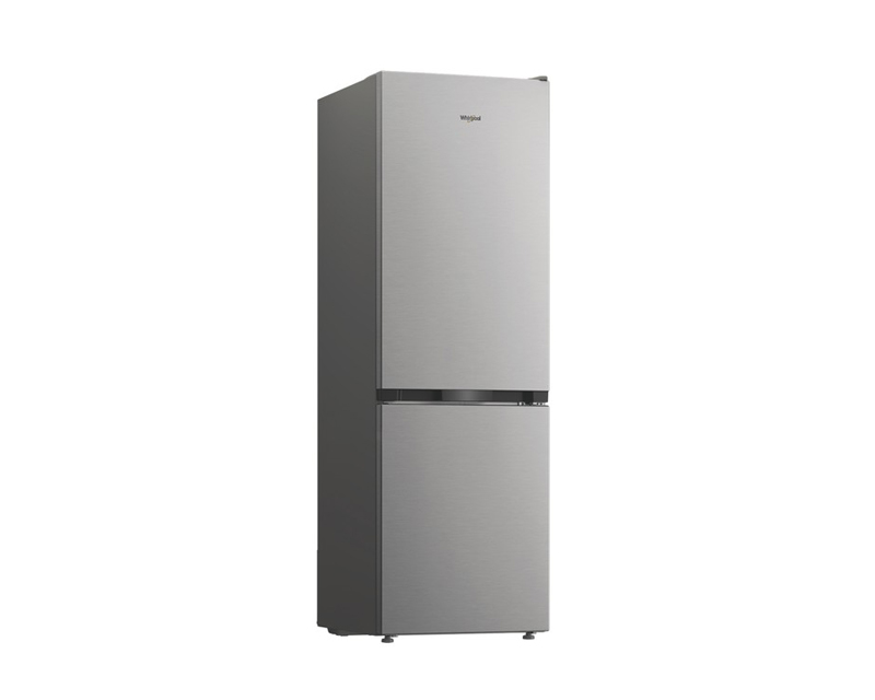 Whirlpool WHK 22372 X5EA1 kombinovani frižider 370 l, No Frost, biserni čelik