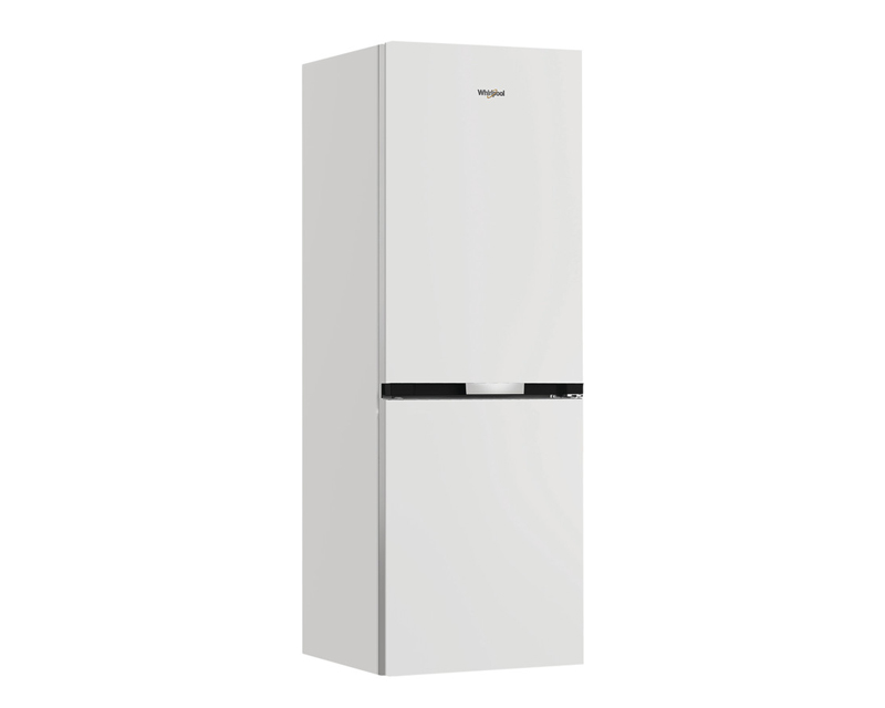 Whirlpool WHK 25364 W4E kombinovani frižider 316 l, No Frost, beli