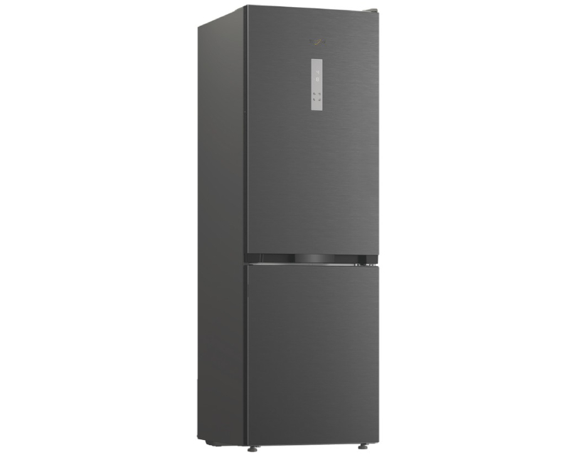 Whirlpool WHK 26373 XBR6EA kombinovani frižider 370 l, Dual No Frost, Dark Inox