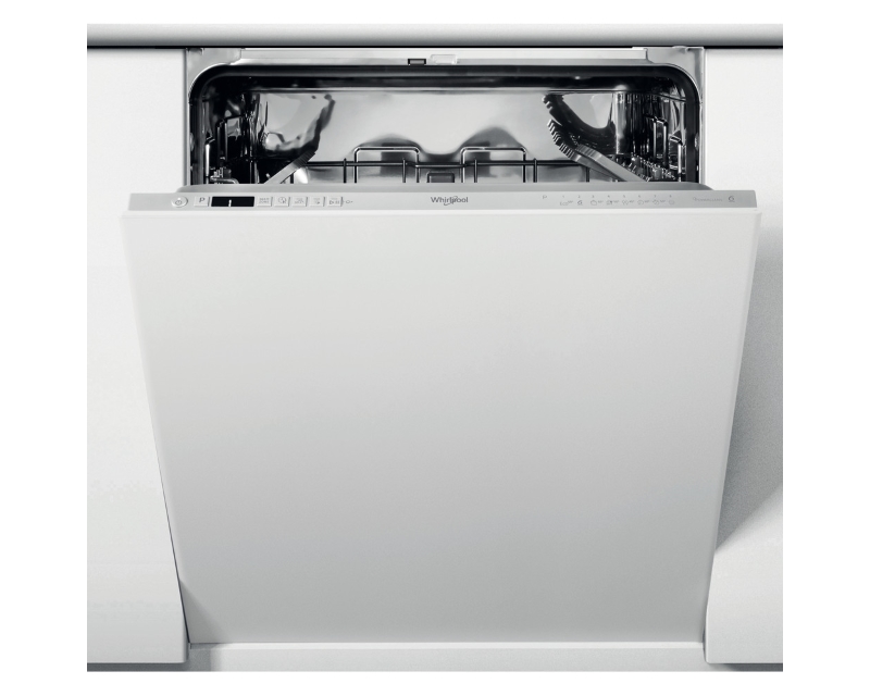 Whirlpool WI 7020 P potpuno ugradna mašina za pranje sudova, 14 kompleta