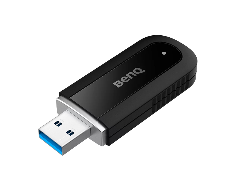 BenQ WD02AT Wi-Fi 6 i Bluetooth 5.2 USB adapter za interaktivne ekrane