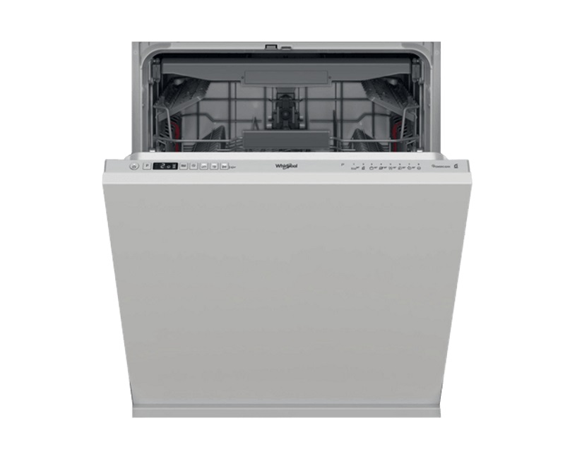Whirlpool WIC 3C33 PFE ugradna mašina za sudove, 14 kompleta