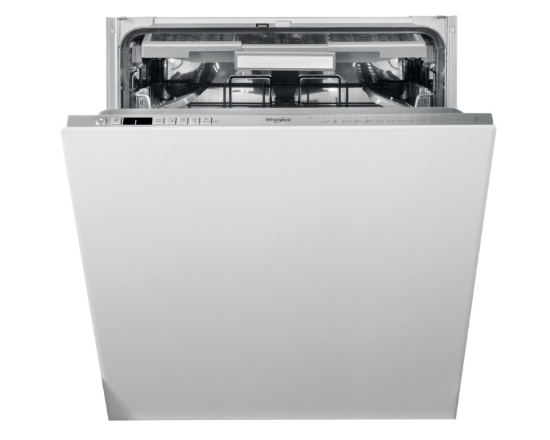 Whirlpool WIO 3T133 PLE potpuno ugradna mašina za sudove, 14 kompleta