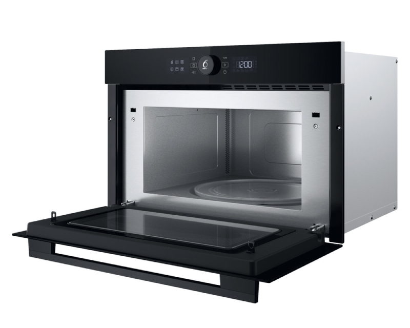 Whirlpool WMD54MBA ugradna mikrotalasna rerna sa grillom i Crisp funkcijom 31 l