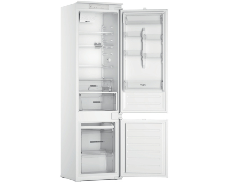Whirlpool WNBB20SC22R ugradni kombinovani frižider, 300 l