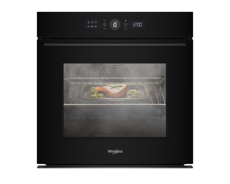 Whirlpool WOI5S8PPM1SBA ugradna rerna 73 l, A+
