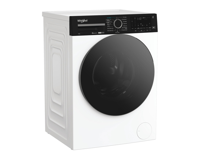 Whirlpool WPM 07W ADS EE mašina za pranje veša 10 kg