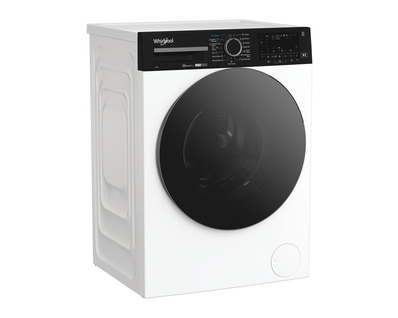 Whirlpool WPM 87W ADS EE mašina za pranje veša, 8 kg, AutoDose