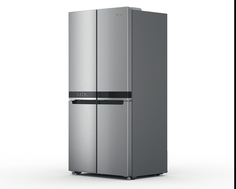Whirlpool WQ9 U2L EF frižider sa četiri vrata, 594 l