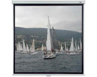 Vega WS S 240 ručno projekciono platno 240 × 240 cm