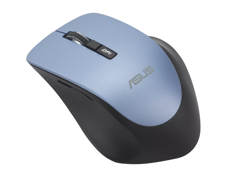 ASUS WT425 Mist Blue bežični miš