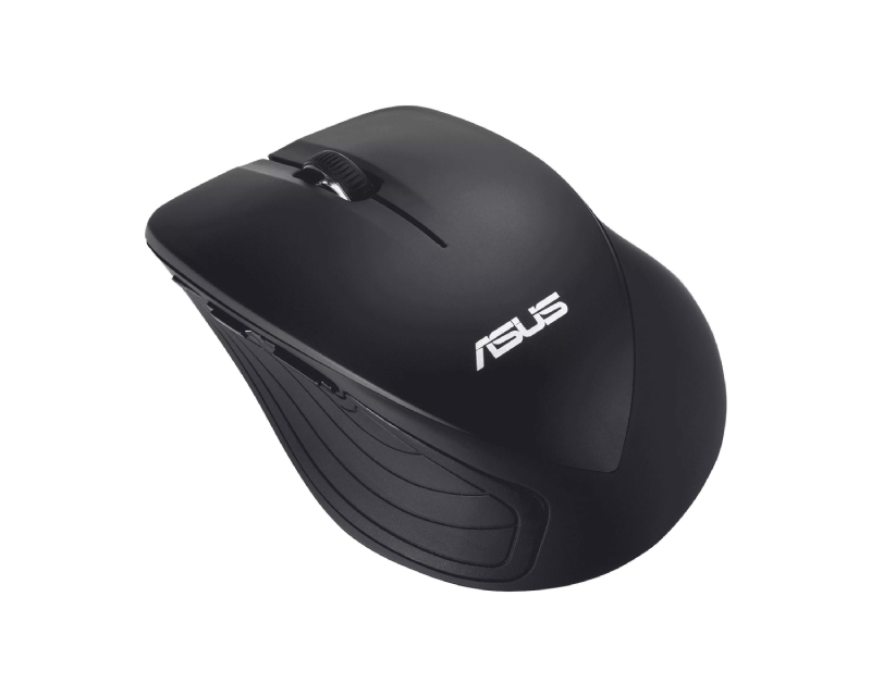 ASUS WT465 RF bežični optički miš za desnu ruku, crni