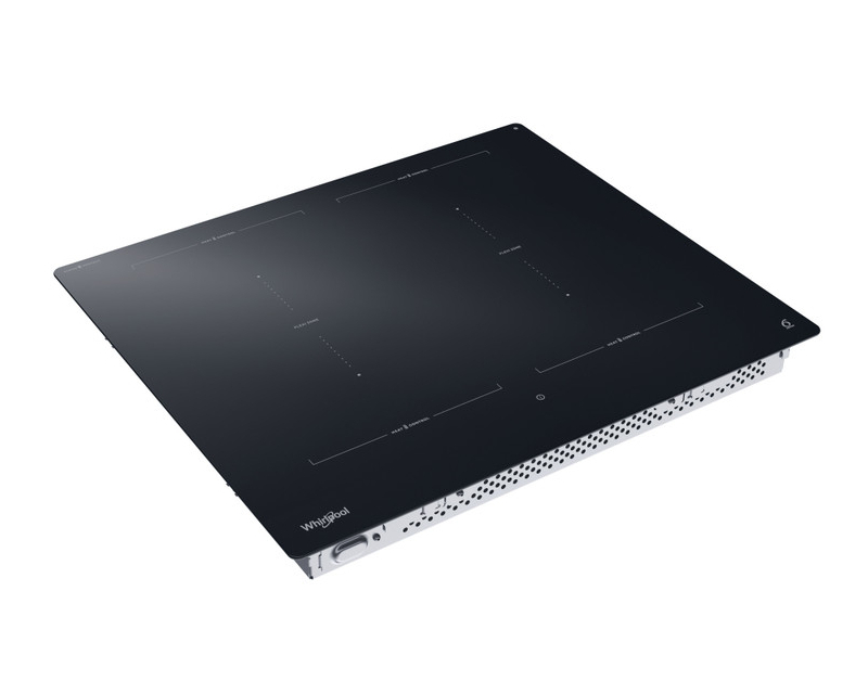 Whirlpool WTX6019DCF indukciona ploča za ugradnju, 4 zone, FlexiCook