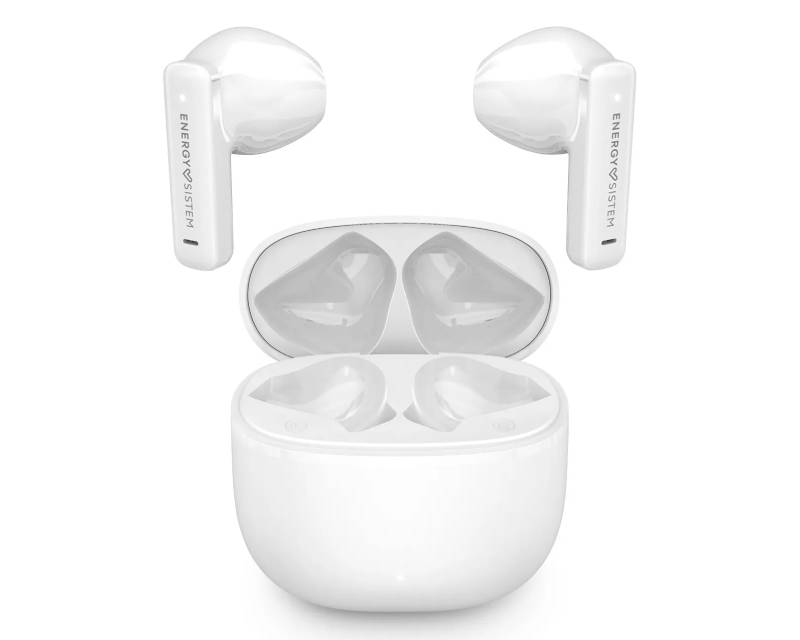 Energy Sistem White StreetMusic M45895 bežične bubice, bele