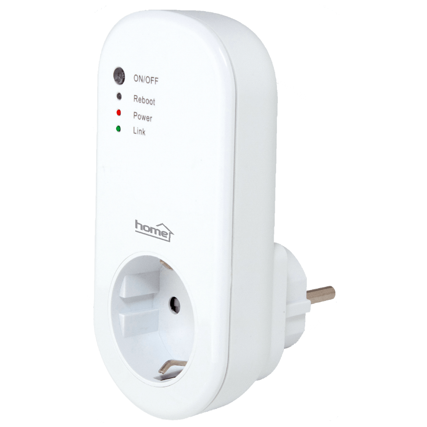 NVS2RF Wi-Fi + RF pametna utičnica 16 A