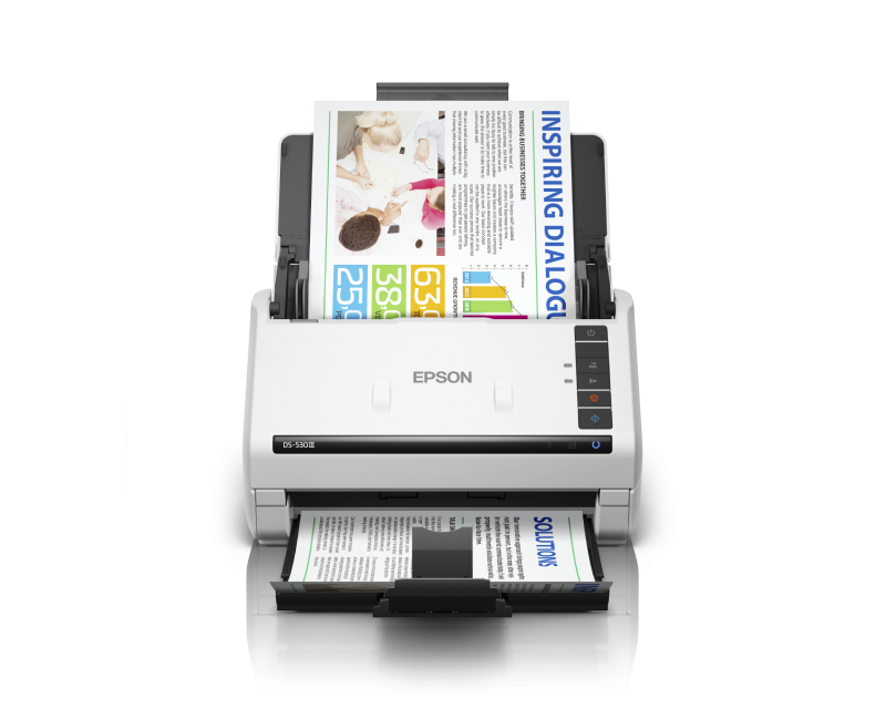 Epson WorkForce DS-530III A4 skener dokumenata