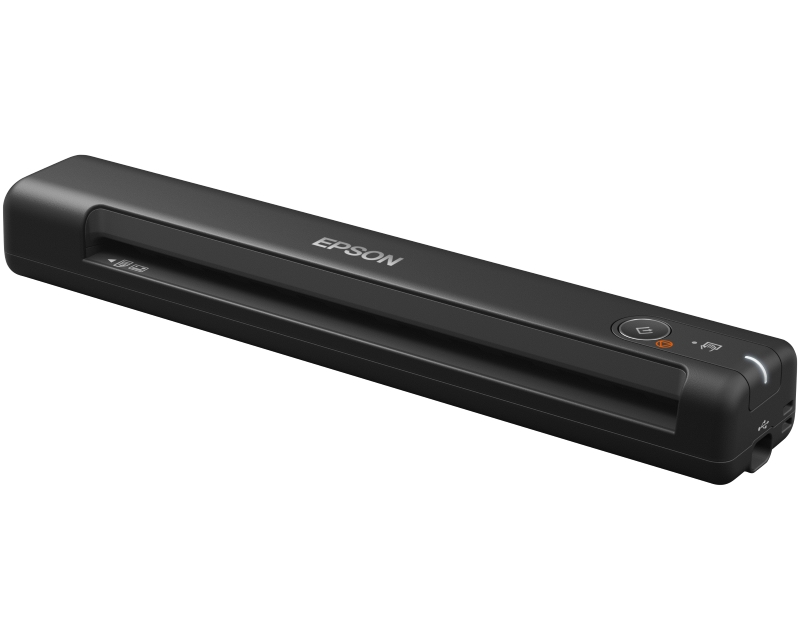 Epson WorkForce ES-50 prenosni A4 skener, 600 dpi